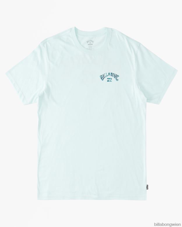 Billabong Clothing 00V681045 | Billabong T-Shirt mit Bogenfüllung Seeglas Jungs