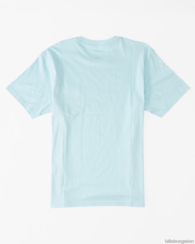 Billabong Clothing 00V681060 | Billabong Team-T-Shirt mit Taschen Küste Jungs