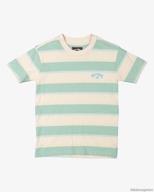 Billabong Clothing 00V681062 | Billabong (2-7) Groms Hector Kurzarm-T-Shirt Chino Jungs