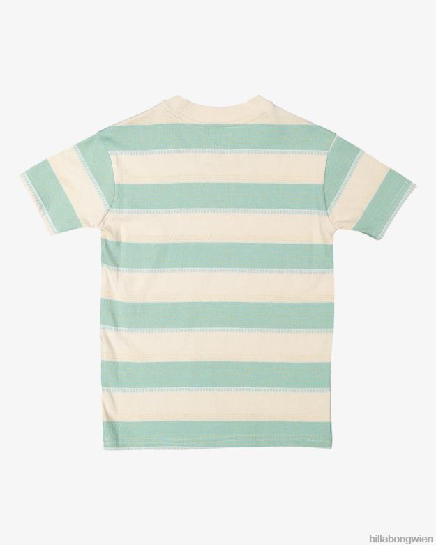 Billabong Clothing 00V681062 | Billabong (2-7) Groms Hector Kurzarm-T-Shirt Chino Jungs