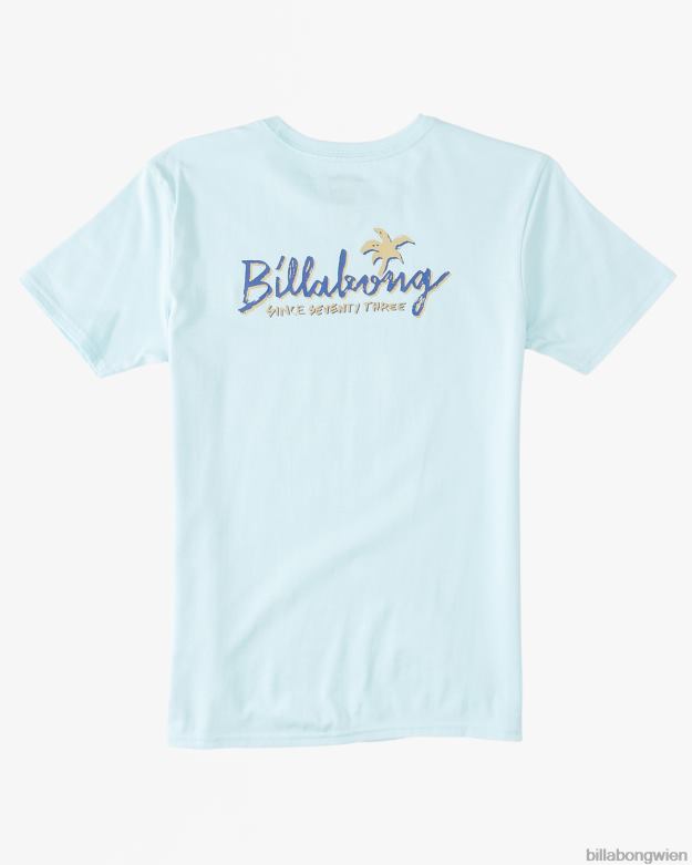 Billabong Clothing 00V681083 | Billabong (2-7) Lounge-T-Shirt Küste Jungs