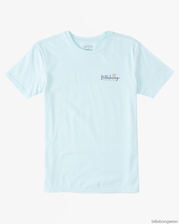 Billabong Clothing 00V681083 | Billabong (2-7) Lounge-T-Shirt Küste Jungs