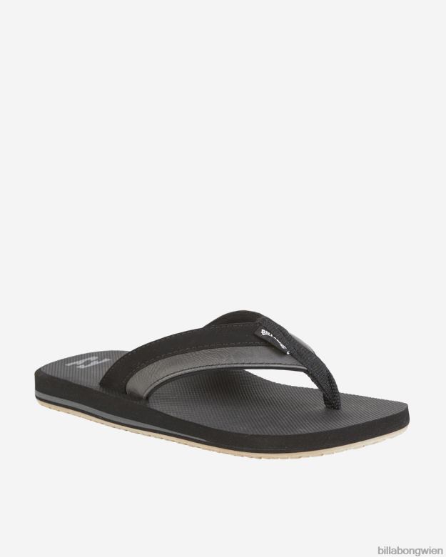 Billabong Shoes 00V68720 | Billabong Ganztägige Impact-Sandalen Schwarz Jungs