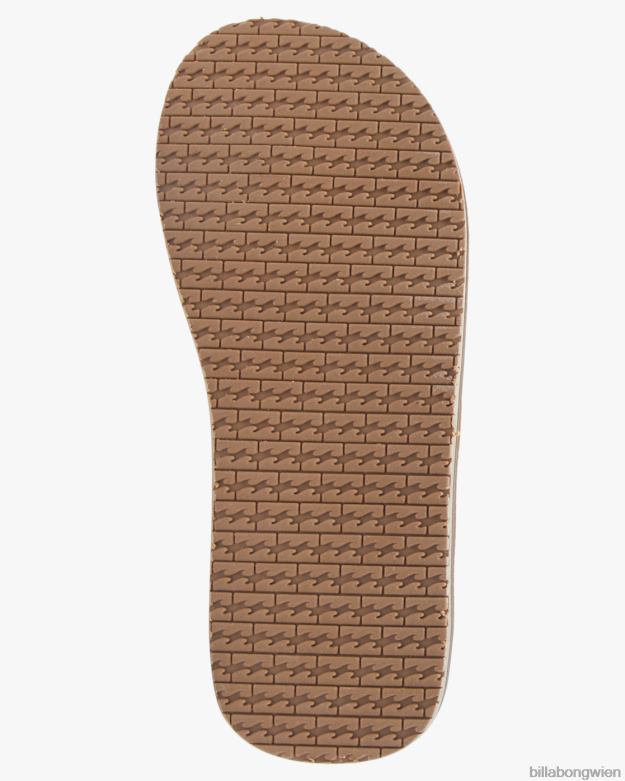 Billabong Shoes 00V68839 | Billabong Ganztägige Impact-Sandalen Kamel Jungs
