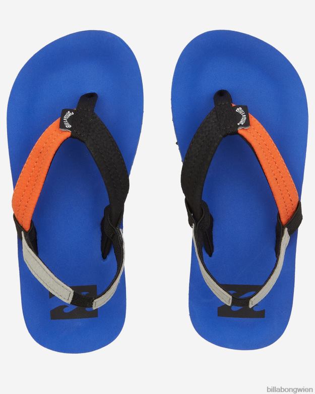 Billabong Shoes 00V68840 | Billabong Stoked-Sandalen Blau Jungs