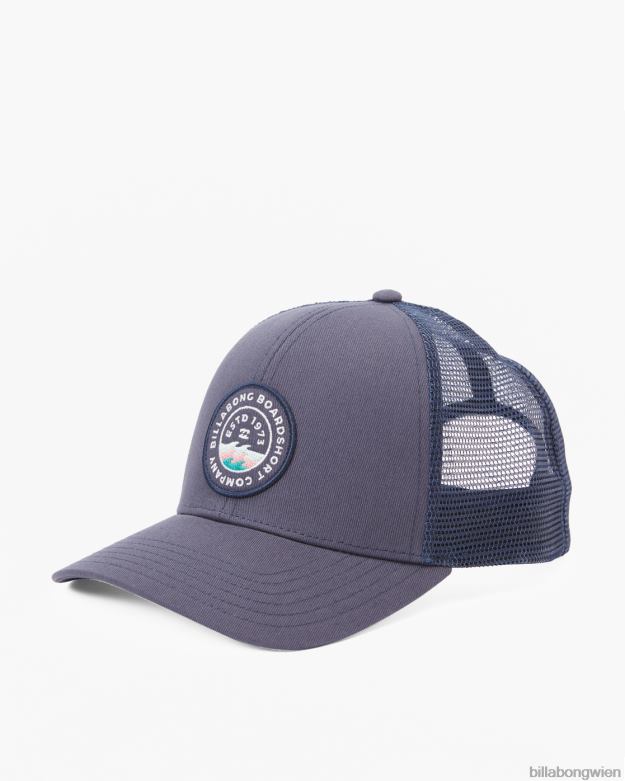 Billabong Wien 00V681105 | Billabong ummauerte Trucker-Mütze Marine Jungs