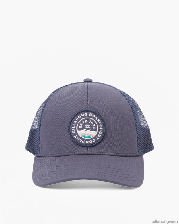 Billabong Wien 00V681105 | Billabong ummauerte Trucker-Mütze Marine Jungs