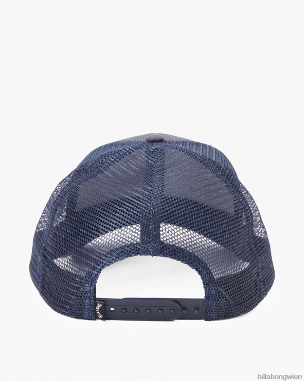 Billabong Wien 00V681105 | Billabong ummauerte Trucker-Mütze Marine Jungs