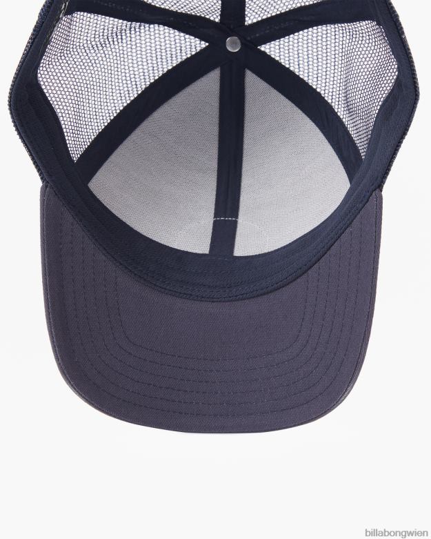 Billabong Wien 00V681105 | Billabong ummauerte Trucker-Mütze Marine Jungs