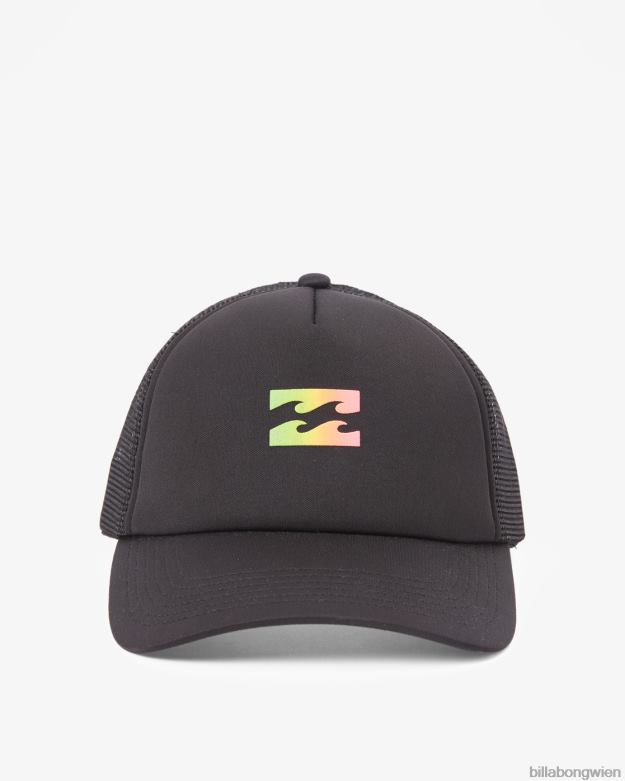 Billabong Wien 00V68854 | Billabong Podium-Trucker-Mütze neongrün Jungs