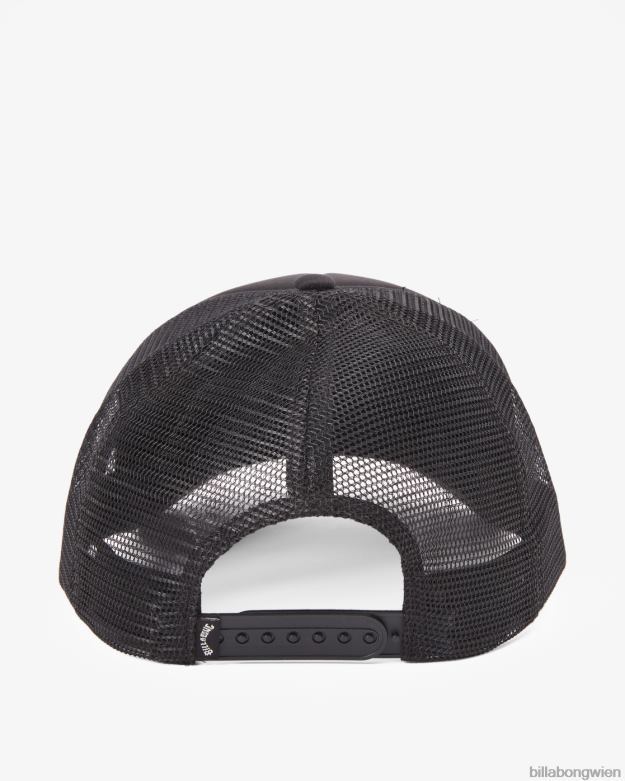 Billabong Wien 00V68854 | Billabong Podium-Trucker-Mütze neongrün Jungs