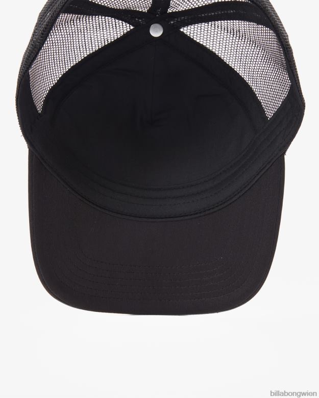 Billabong Wien 00V68854 | Billabong Podium-Trucker-Mütze neongrün Jungs