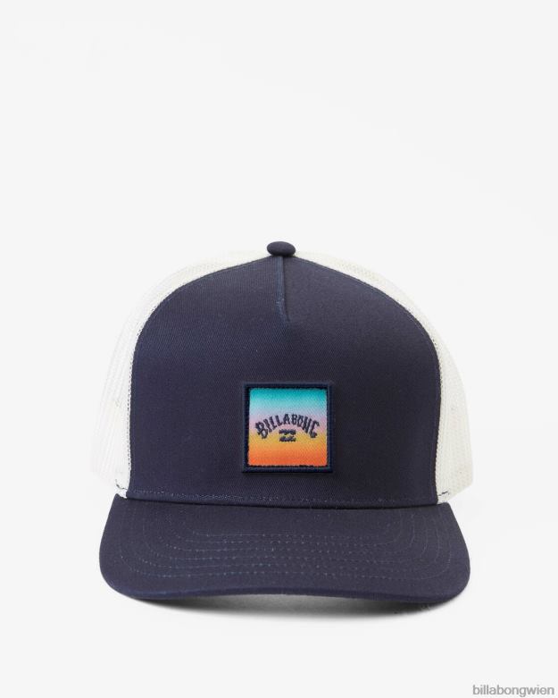 Billabong Wien 00V68939 | Billabong gestapelte Trucker-Mütze Sonnenuntergang Jungs