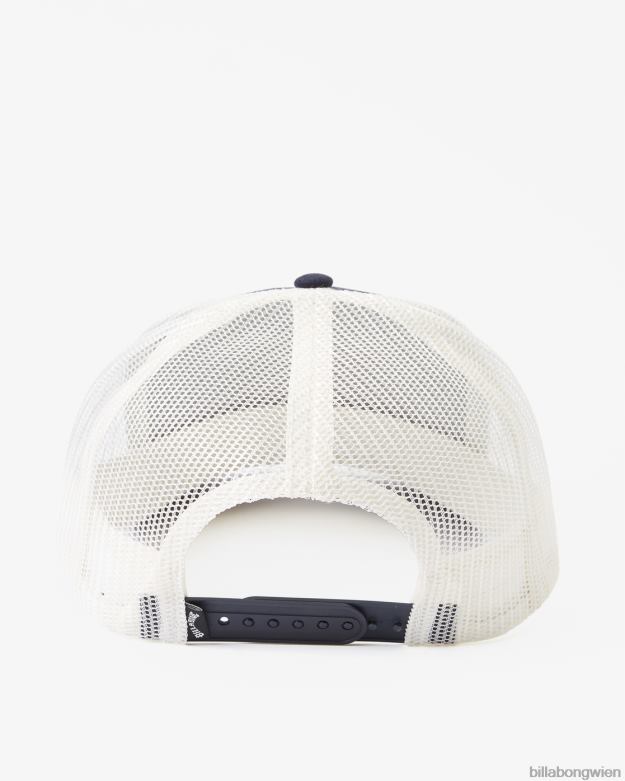 Billabong Wien 00V68939 | Billabong gestapelte Trucker-Mütze Sonnenuntergang Jungs