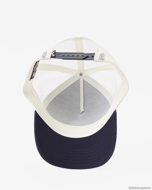 Billabong Wien 00V68939 | Billabong gestapelte Trucker-Mütze Sonnenuntergang Jungs