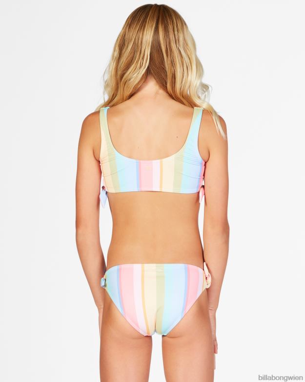 Billabong Clothing 00V682748 | Billabong Sag Hallo, einteiliges Bikini-Set multi Mädchen