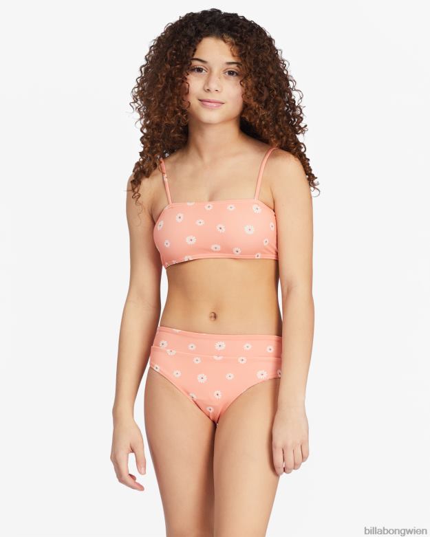 Billabong Clothing 00V682790 | Billabong verliebt sich in ihr reversibles Tank-Bikini-Set multi Mädchen