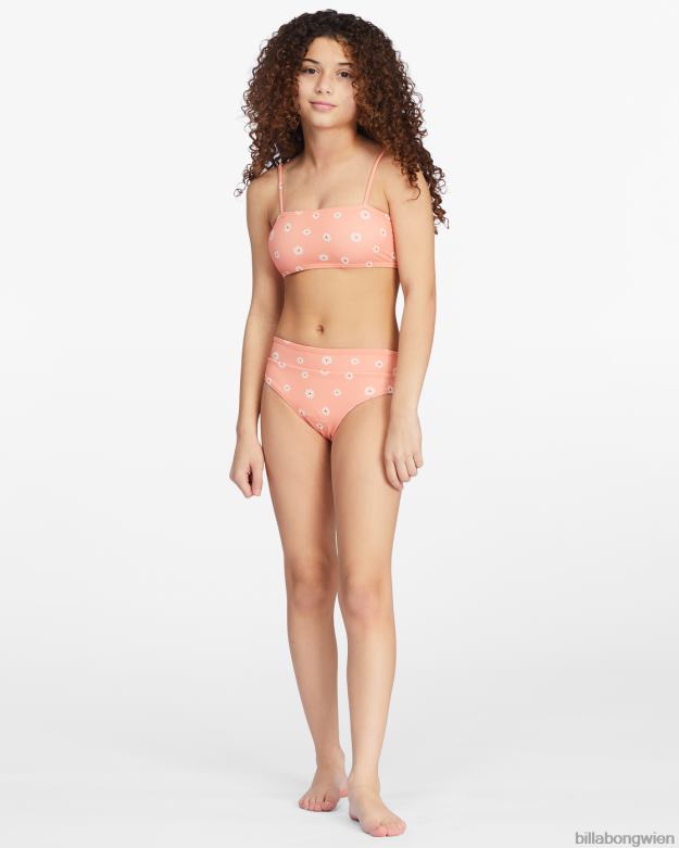 Billabong Clothing 00V682790 | Billabong verliebt sich in ihr reversibles Tank-Bikini-Set multi Mädchen