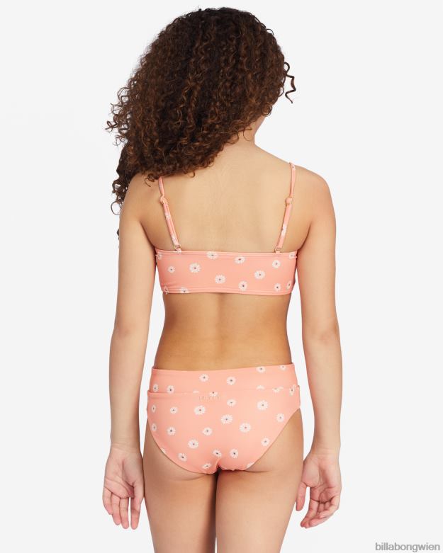 Billabong Clothing 00V682790 | Billabong verliebt sich in ihr reversibles Tank-Bikini-Set multi Mädchen