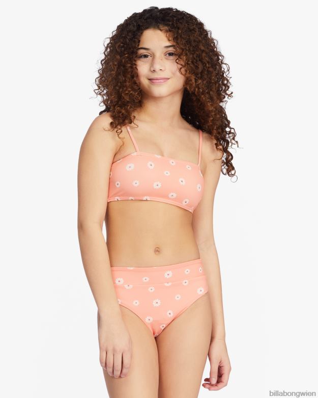 Billabong Clothing 00V682790 | Billabong verliebt sich in ihr reversibles Tank-Bikini-Set multi Mädchen