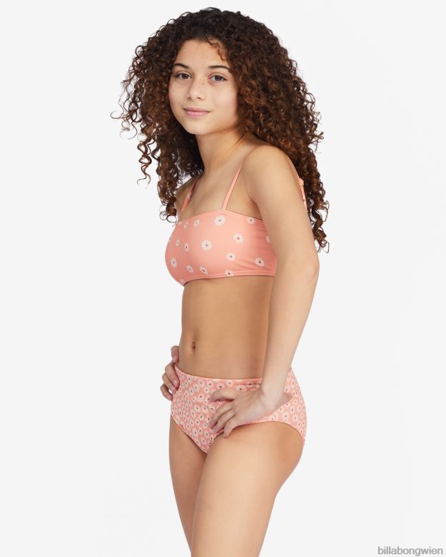 Billabong Clothing 00V682790 | Billabong verliebt sich in ihr reversibles Tank-Bikini-Set multi Mädchen