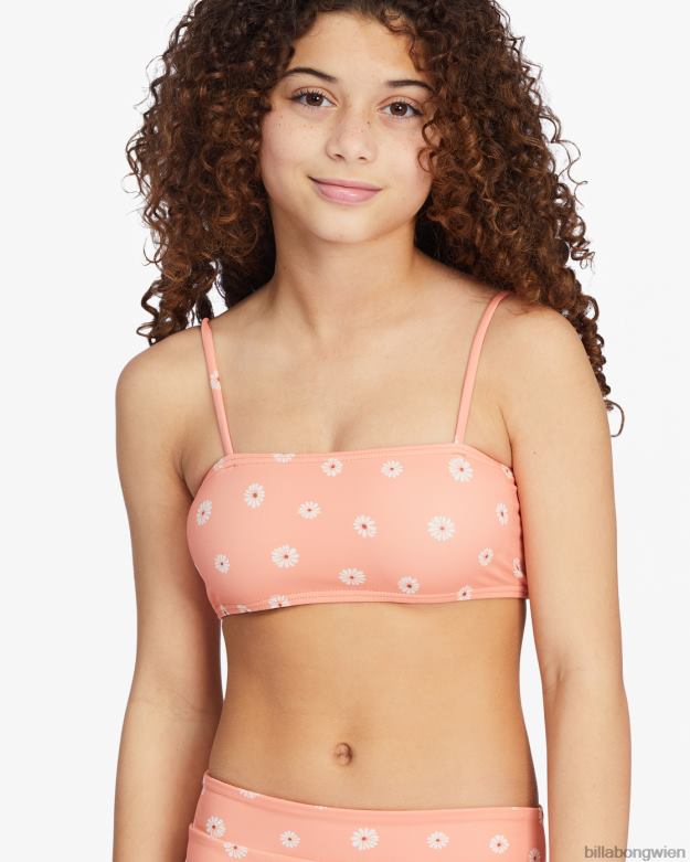 Billabong Clothing 00V682790 | Billabong verliebt sich in ihr reversibles Tank-Bikini-Set multi Mädchen