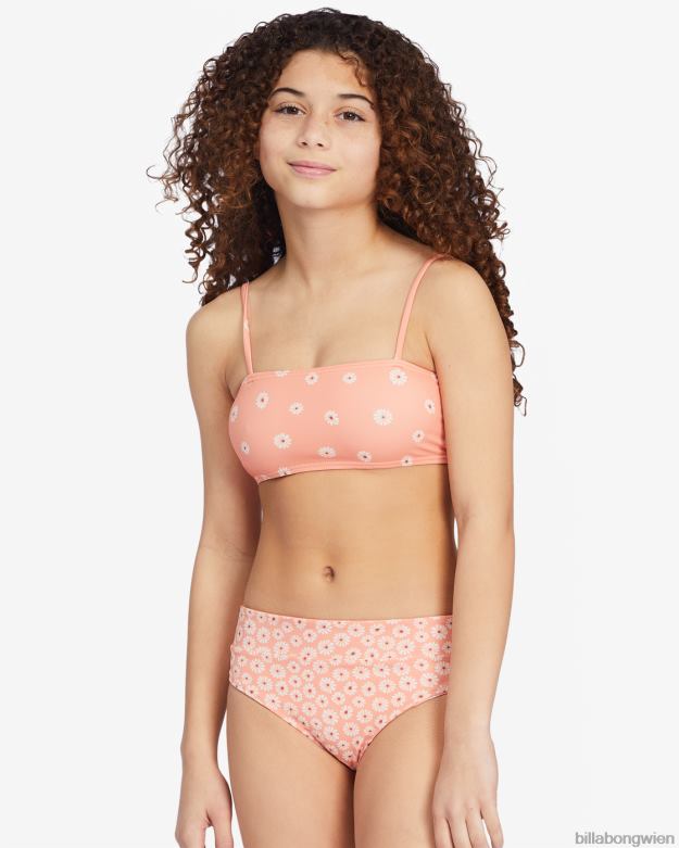 Billabong Clothing 00V682790 | Billabong verliebt sich in ihr reversibles Tank-Bikini-Set multi Mädchen