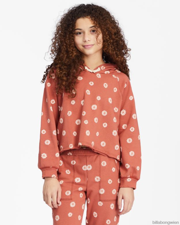 Billabong Clothing 00V682791 | Billabong immer Hoodie süße Schokolade Mädchen