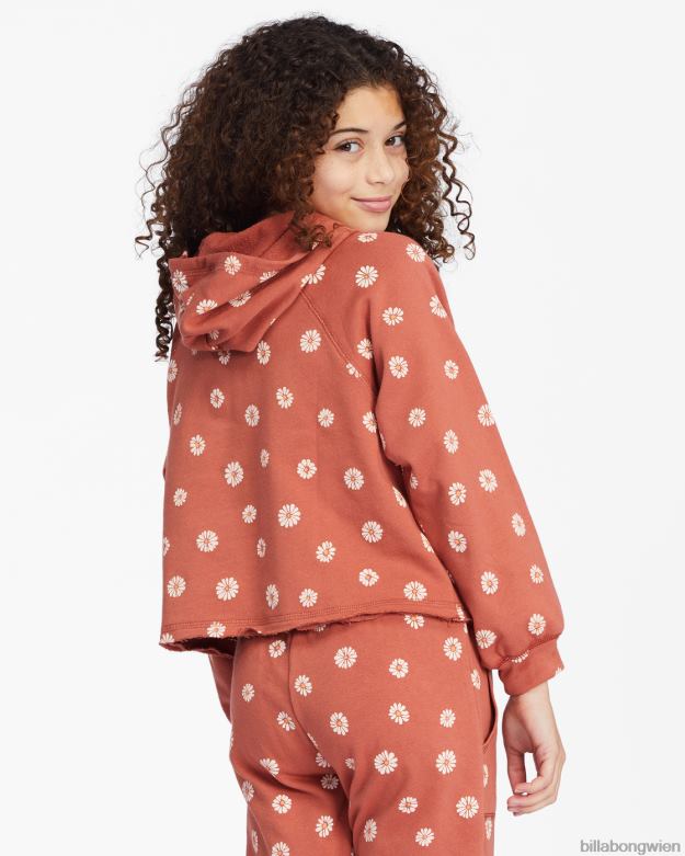Billabong Clothing 00V682791 | Billabong immer Hoodie süße Schokolade Mädchen