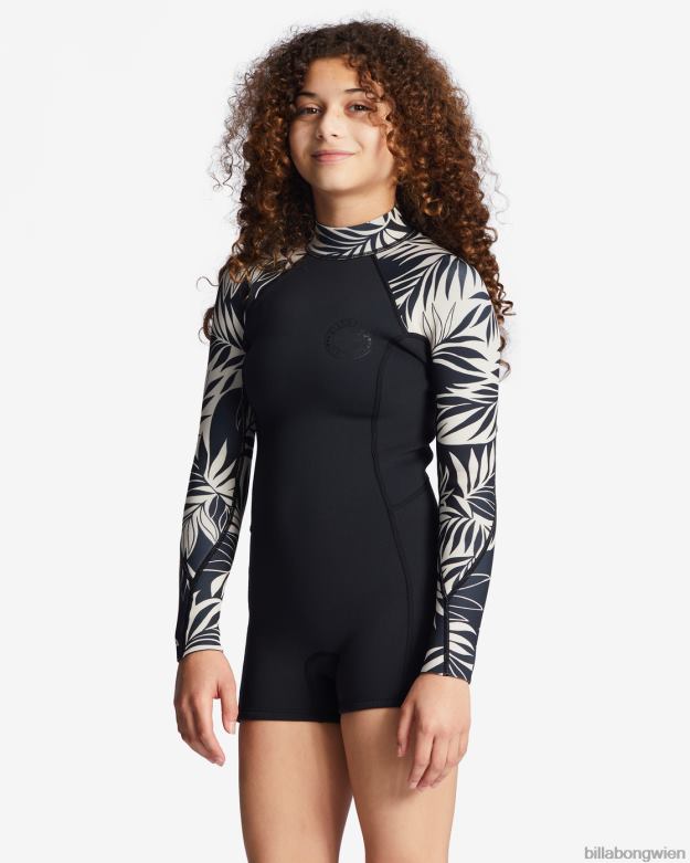 Billabong Clothing 00V682624 | Billabong 1/1 Frühlingsgefühle-Frühlingsanzug im Paradies Mädchen