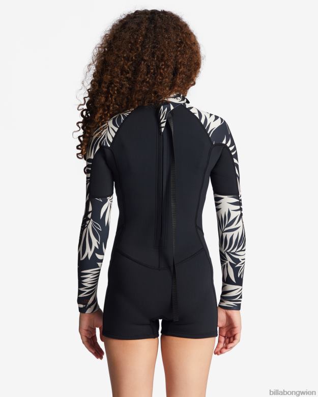Billabong Clothing 00V682624 | Billabong 1/1 Frühlingsgefühle-Frühlingsanzug im Paradies Mädchen