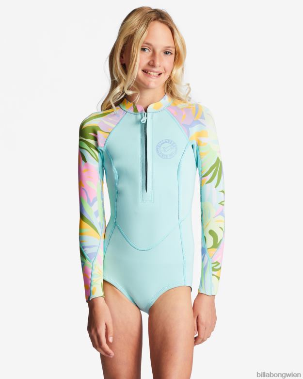 Billabong Clothing 00V682834 | Billabong 1/1 Salty Dayz Frühlingsanzug Traumland Mädchen