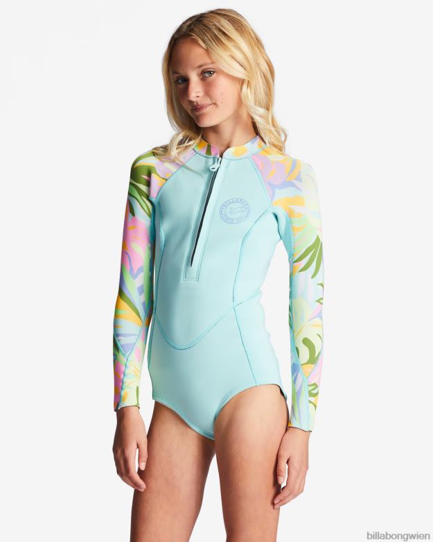 Billabong Clothing 00V682834 | Billabong 1/1 Salty Dayz Frühlingsanzug Traumland Mädchen
