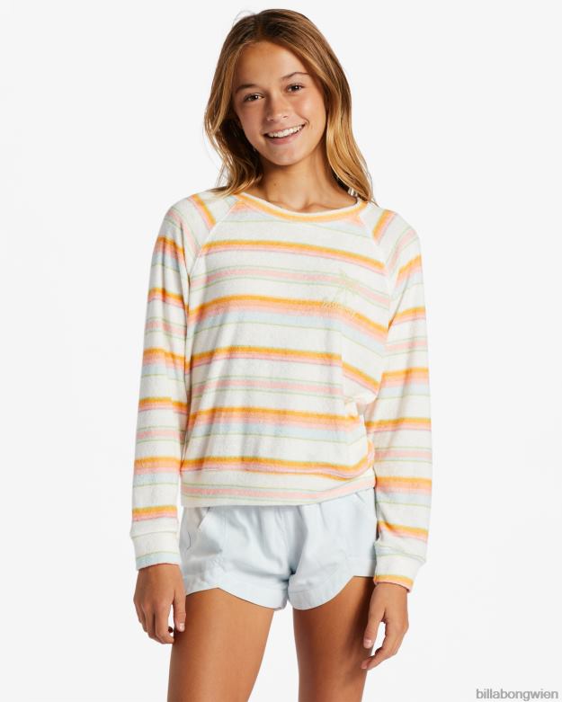Billabong Clothing 00V682654 | Billabong Surf-Break-Sweatshirt multi Mädchen