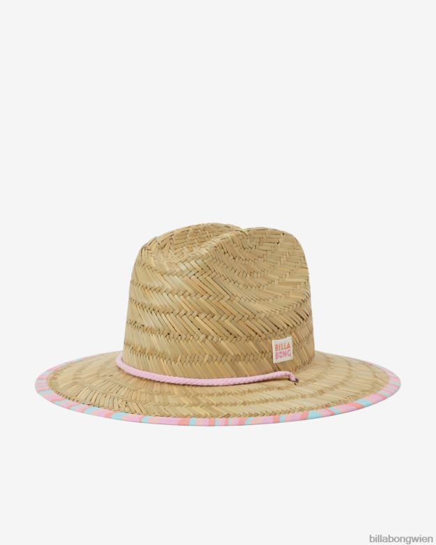 Billabong Wien 00V682620 | Billabong Beach Dayz Rettungsschwimmerhut Rosa Spuren Mädchen