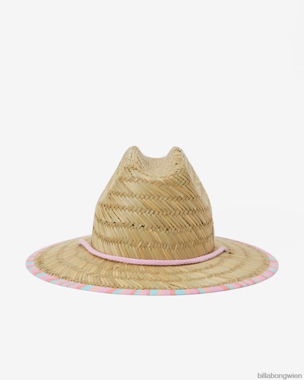 Billabong Wien 00V682620 | Billabong Beach Dayz Rettungsschwimmerhut Rosa Spuren Mädchen