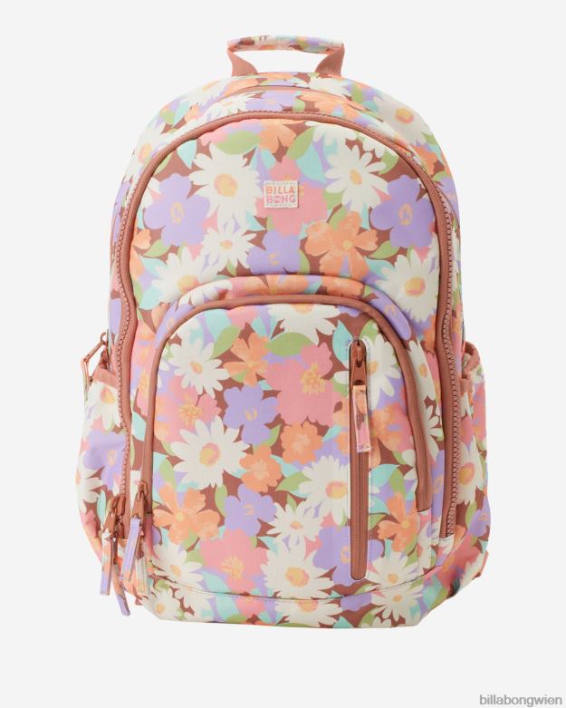 Billabong Wien 00V682617 | Billabong Roadie Jr Rucksack süßer Tee Mädchen