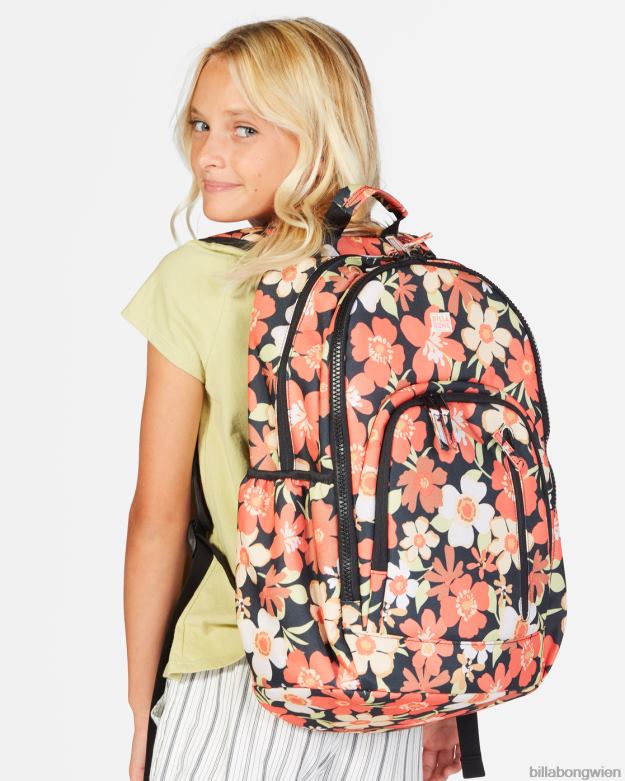Billabong Wien 00V682683 | Billabong Roadie Jr Rucksack Marienkäfer Mädchen